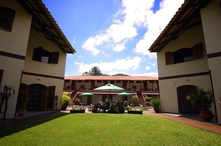 Pousada E Residencial Villafranca Boicucanga Exteriér fotografie