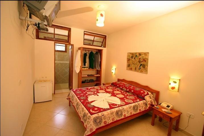 Pousada E Residencial Villafranca Boicucanga Pokoj fotografie