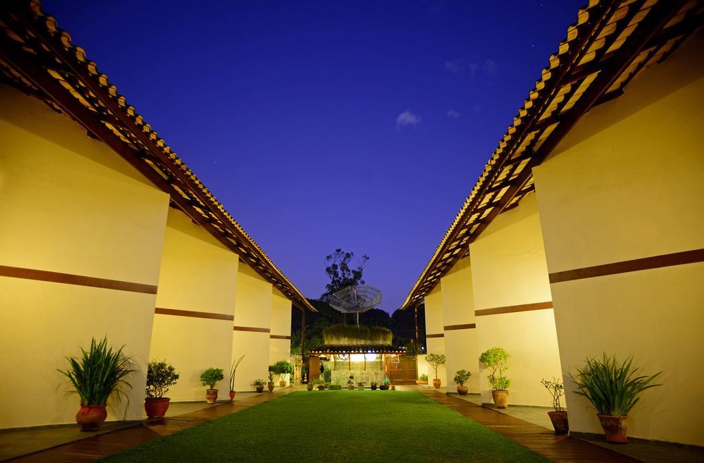 Pousada E Residencial Villafranca Boicucanga Exteriér fotografie