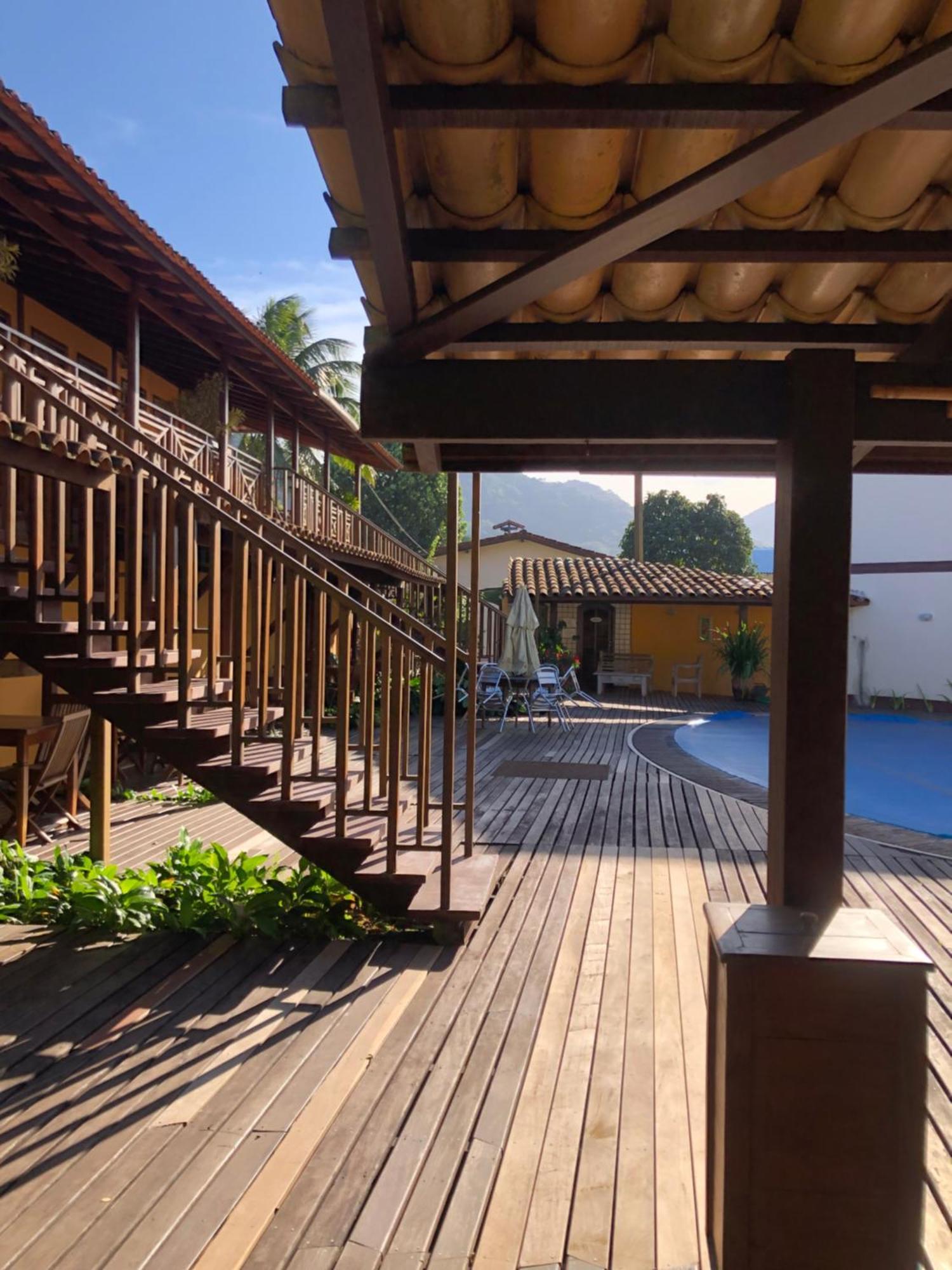 Pousada E Residencial Villafranca Boicucanga Exteriér fotografie