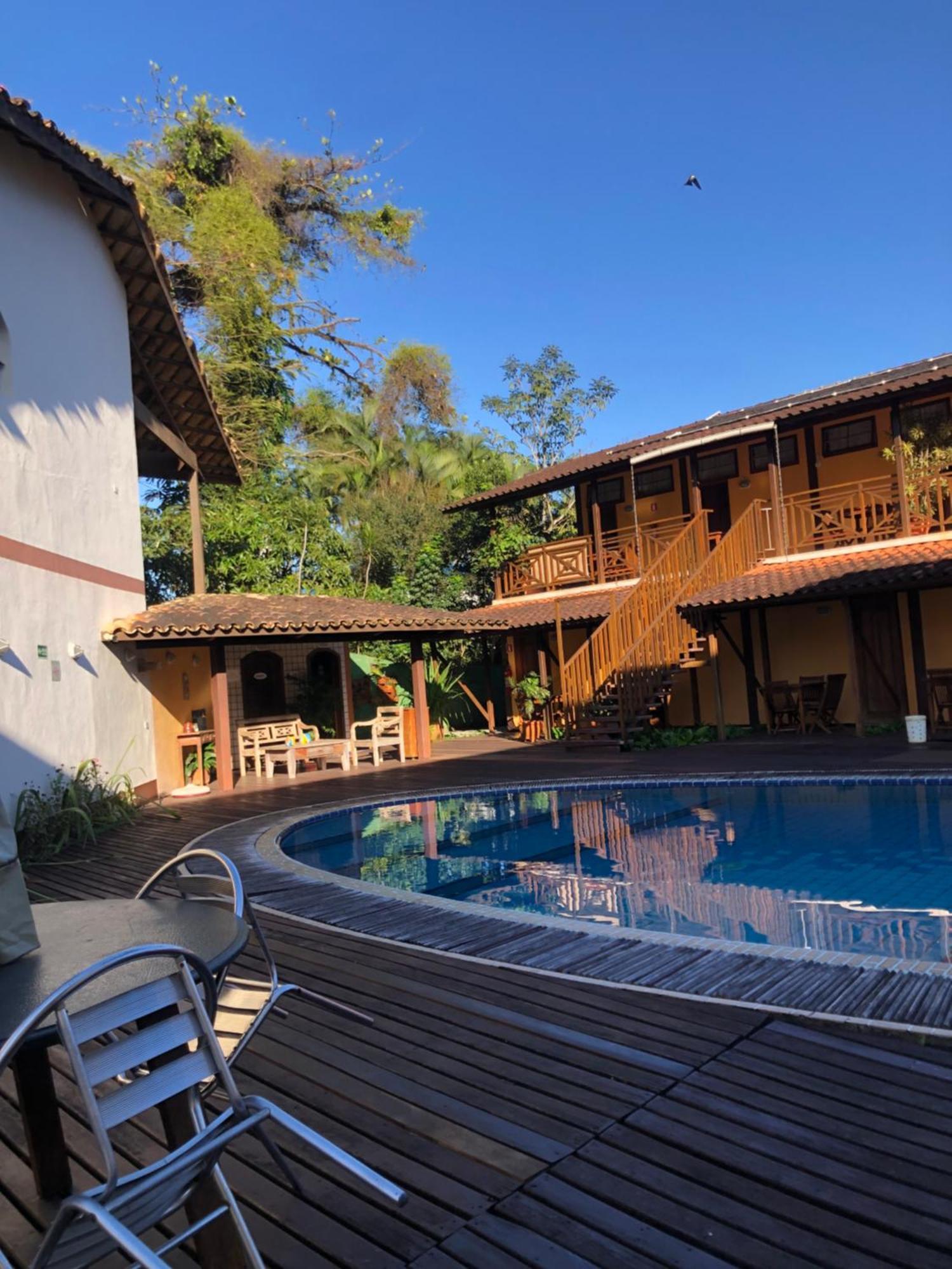 Pousada E Residencial Villafranca Boicucanga Exteriér fotografie