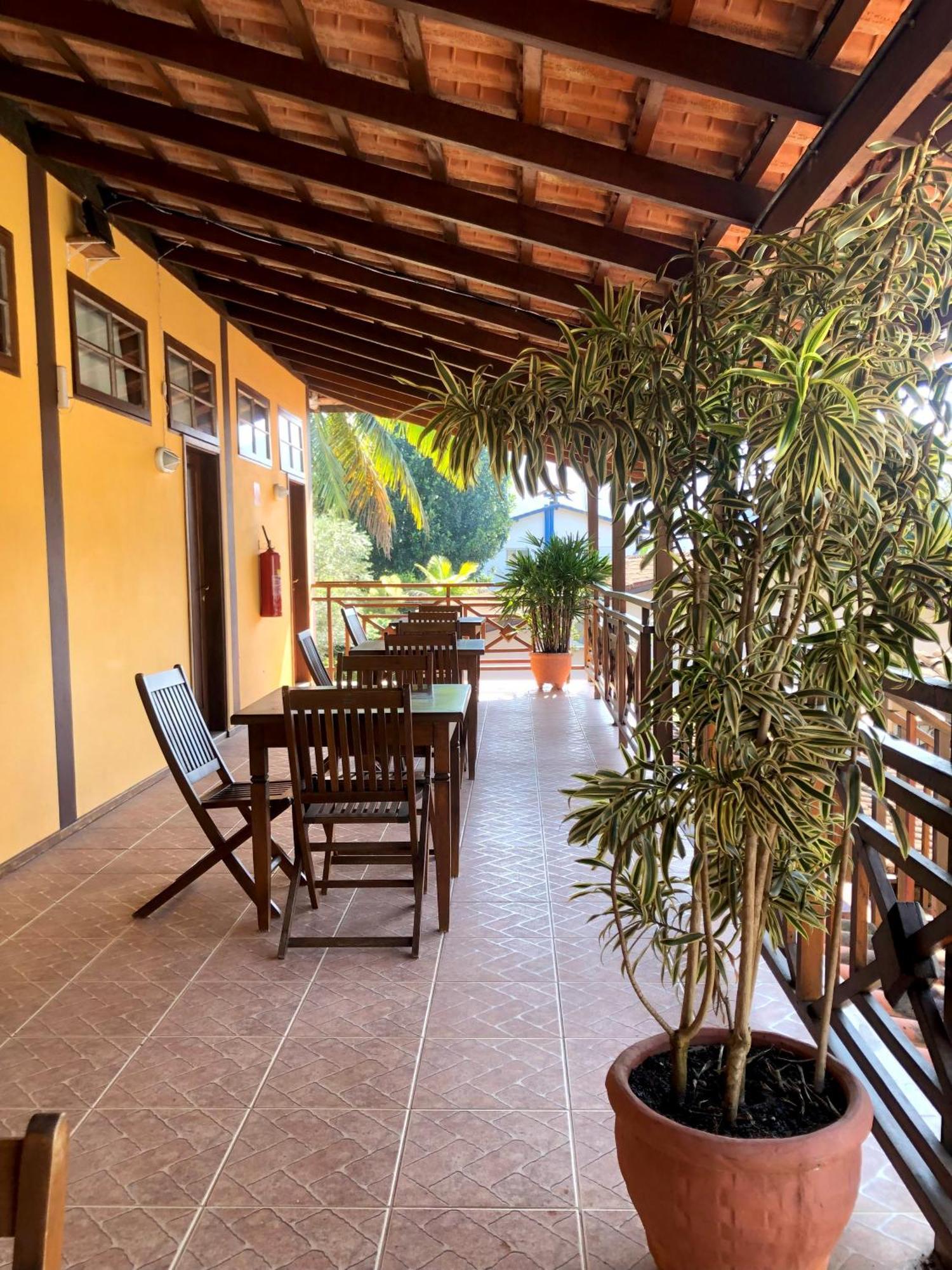 Pousada E Residencial Villafranca Boicucanga Exteriér fotografie