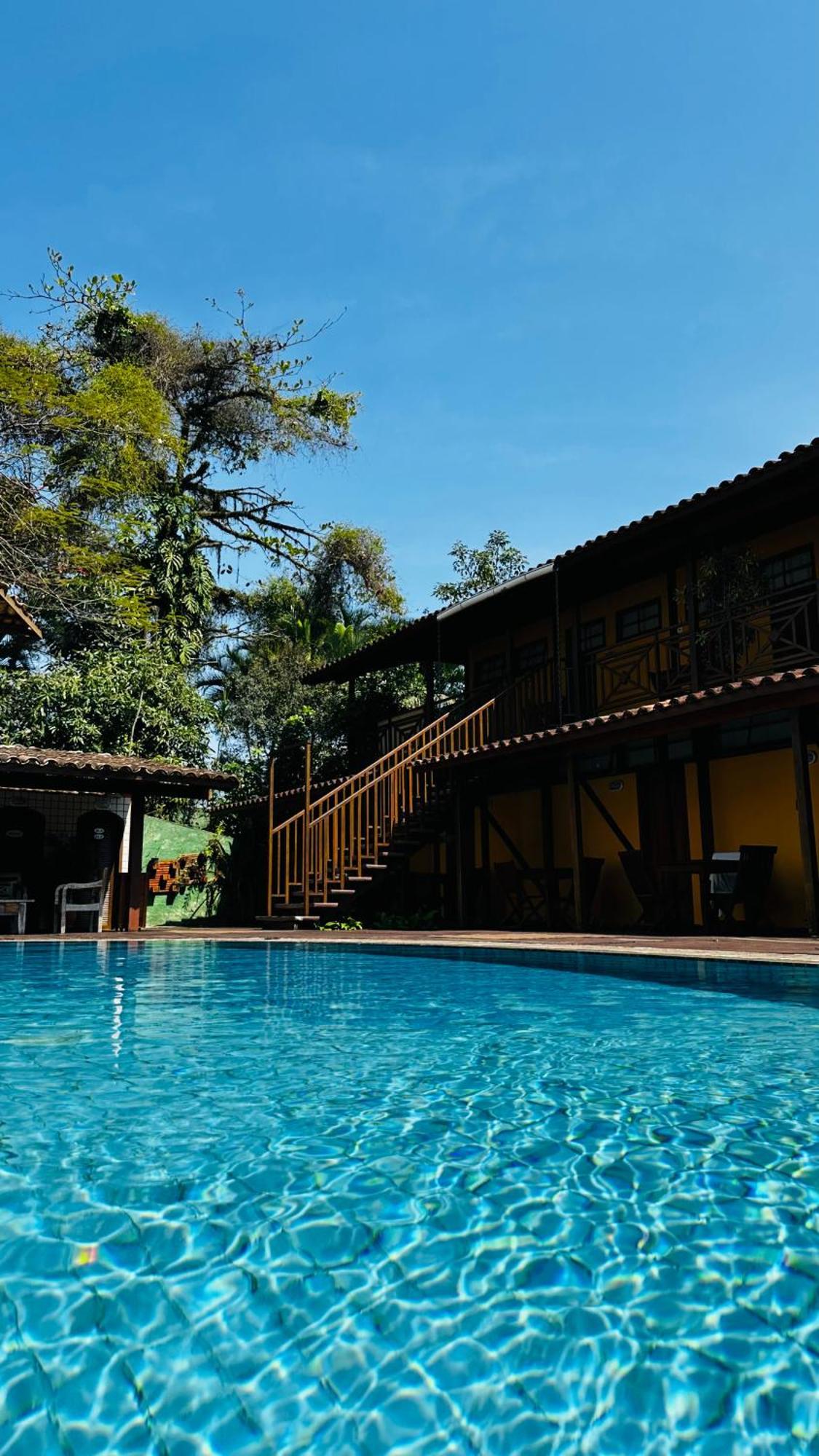 Pousada E Residencial Villafranca Boicucanga Exteriér fotografie