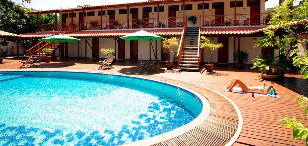 Pousada E Residencial Villafranca Boicucanga Exteriér fotografie